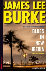Blues in New Iberia - James Lee Burke