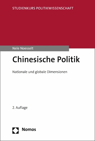 Chinesische Politik