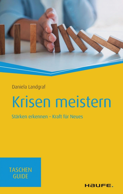 Krisen meistern - Daniela Landgraf