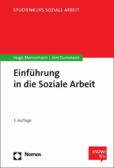 Einf&uuml;hrung in die Soziale Arbeit - Hugo Mennemann, J&ouml;rn Dummann
