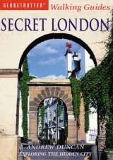 Secret London - Duncan, Andrew