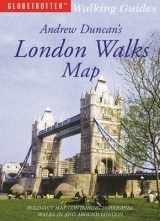 Andrew Duncan's London Walks Map - Duncan, Andrew