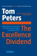 The Excellence Dividend - Tom Peters
