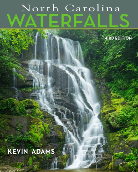 North Carolina Waterfalls - Kevin Adams