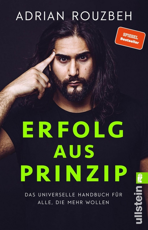 Erfolg aus Prinzip - Adrian Rouzbeh