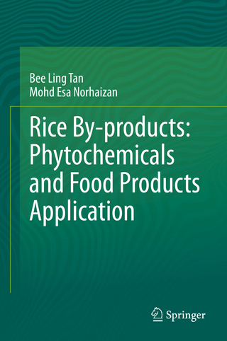 Rice By-products: Phytochemicals and Food Products Application