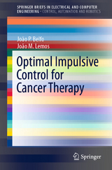 Optimal Impulsive Control for Cancer Therapy - Jo&atilde;o P. Belfo, Jo&atilde;o M. Lemos