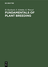 Fundamentals of Plant Breeding - H. Kuckuck, G. Kobabe, G. Wenzel