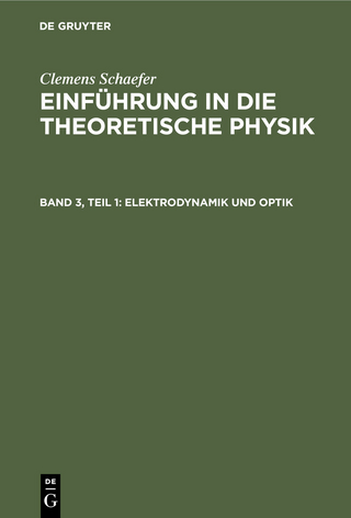 Elektrodynamik und Optik