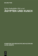 &Auml;gypten und Kusch - 