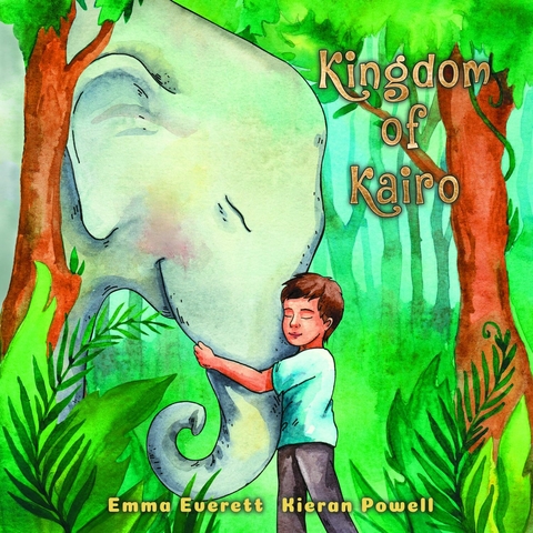 Kingdom of Kairo -  Emma Everett