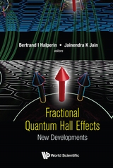 FRACTIONAL QUANTUM HALL EFFECTS: NEW DEVELOPMENTS - 