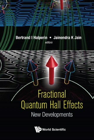 FRACTIONAL QUANTUM HALL EFFECTS: NEW DEVELOPMENTS