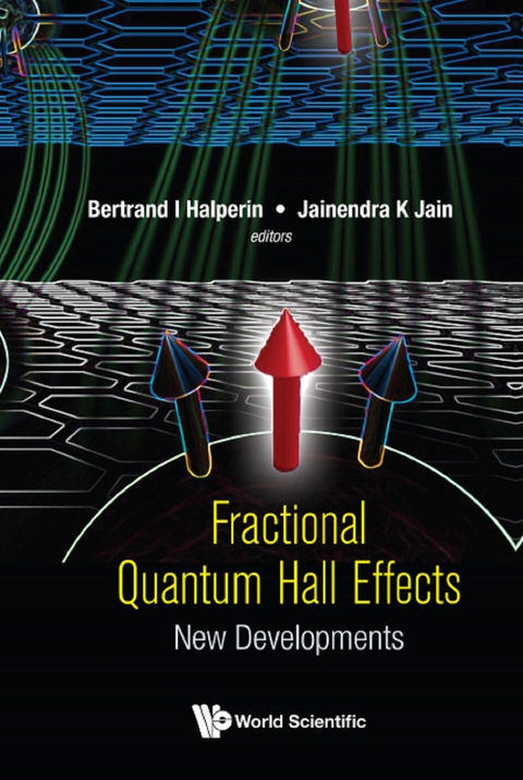 FRACTIONAL QUANTUM HALL EFFECTS: NEW DEVELOPMENTS - 