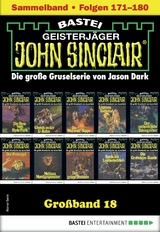 John Sinclair Gro&szlig;band 18 - Jason Dark