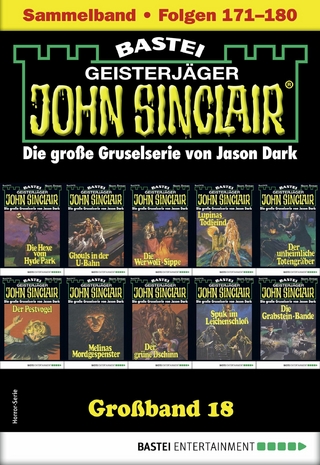John Sinclair Großband 18
