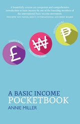 The Basic Income Pocketbook - Annie Miler