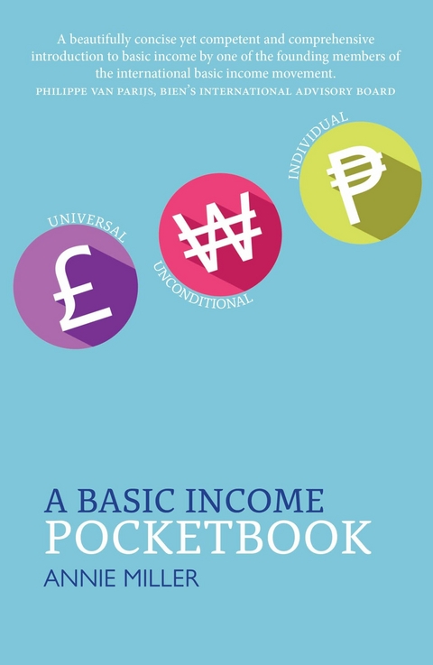 The Basic Income Pocketbook - Annie Miler