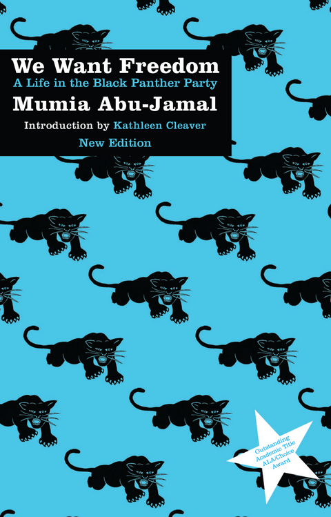 We Want Freedom - Mumia Abu-Jamal