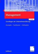 Management - Steinmann Horst, Georg Schrey&ouml;gg