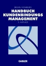 Handbuch Kundenbindungsmanagement - 