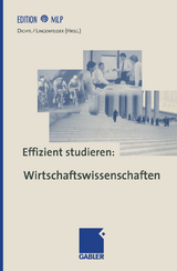 Effizient studieren: Wirtschaftswissenschaften - 