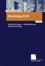 Markenpolitik - Carsten Baumgarth