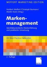 Markenmanagement - 