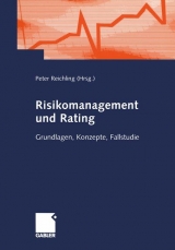 Risikomanagement und Rating - 