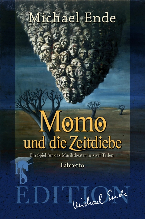 Momo und die Zeitdiebe -  Michael Ende