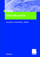 Mikro&ouml;konomik - Horst L&ouml;chel