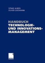 Handbuch Technologie- und Innovationsmanagement - 
