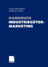 Handbuch Industriegütermarketing - 