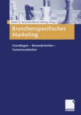 Branchenspezifisches Marketing - 
