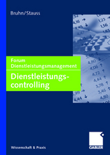 Dienstleistungscontrolling - 