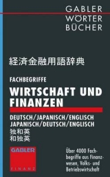 Fachbegriffe Wirtschaft und Finanzen - Friedrich Blanz, Mario H Graf