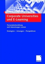 Corporate Universities und E-Learning - 