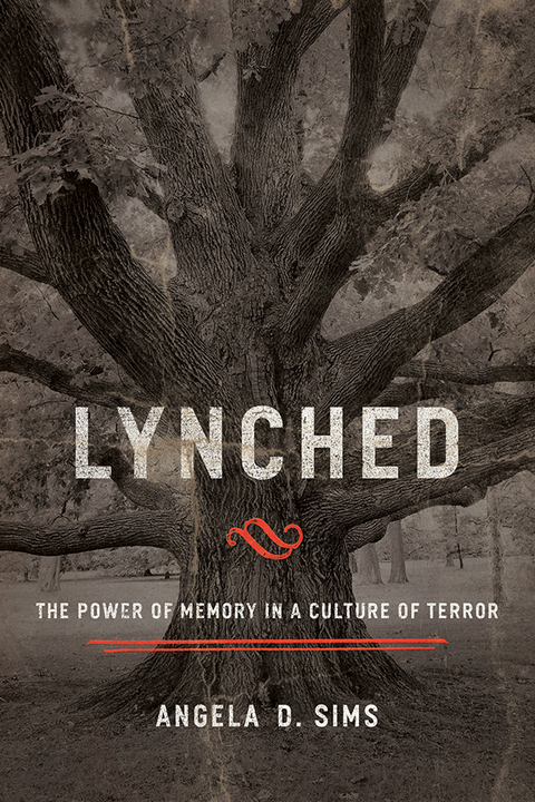 Lynched -  Angela D. Sims