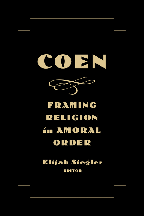 Coen - 