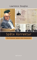 Sp&auml;te Korrektur -  Lawrence Douglas