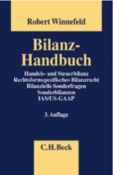 Bilanz-Handbuch - Winnefeld, Robert