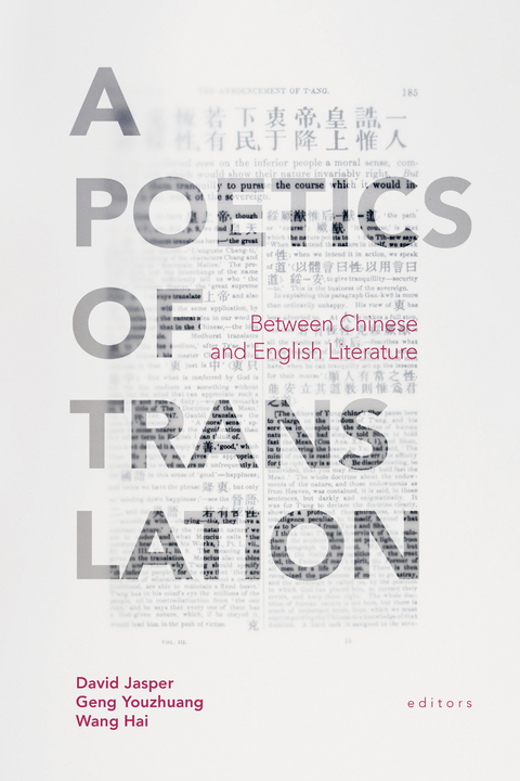 A Poetics of Translation - 