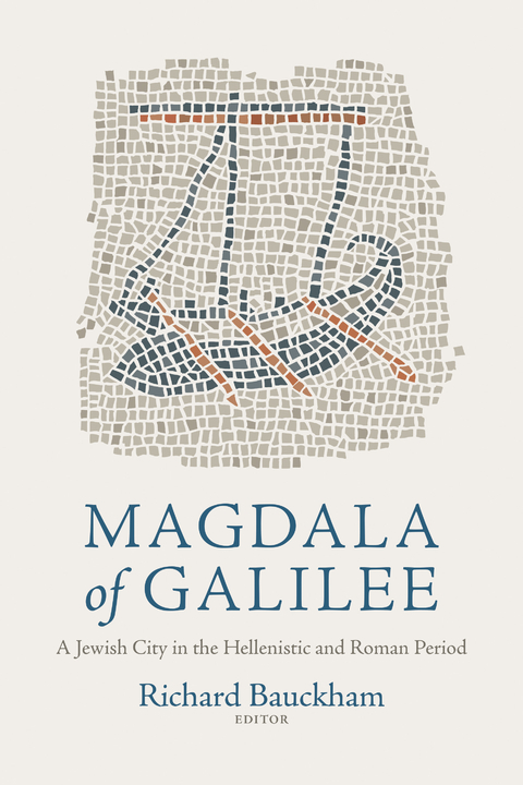 Magdala of Galilee - 