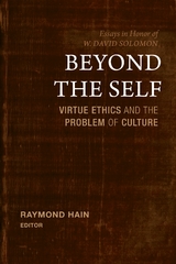 Beyond the Self - 