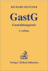 Gastst&auml;ttengesetz - Richard Metzner