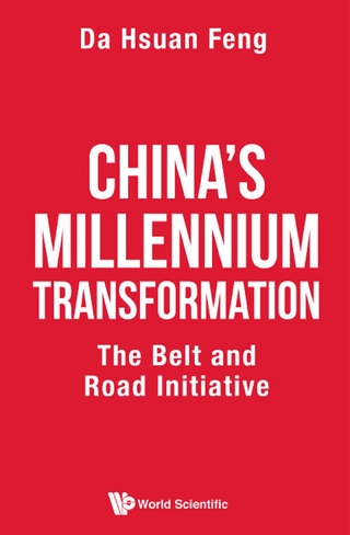 CHINA'S MILLENNIUM TRANSFORMATION