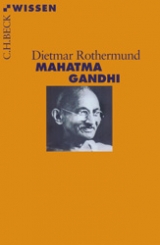 Mahatma Gandhi - Dietmar Rothermund