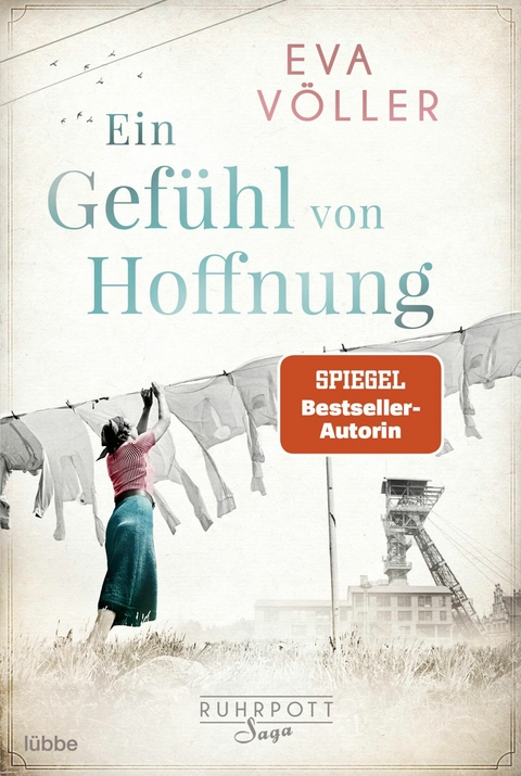 Ein Gef&uuml;hl von Hoffnung - Eva V&ouml;ller