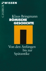 R&ouml;mische Geschichte - Klaus Bringmann