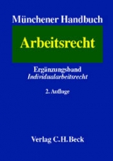 M&uuml;nchener Handbuch zum Arbeitsrecht - 